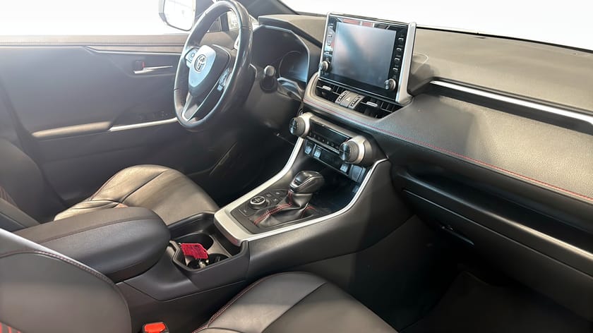 Bild 3 av Toyota RAV4 Plug-in Hybrid