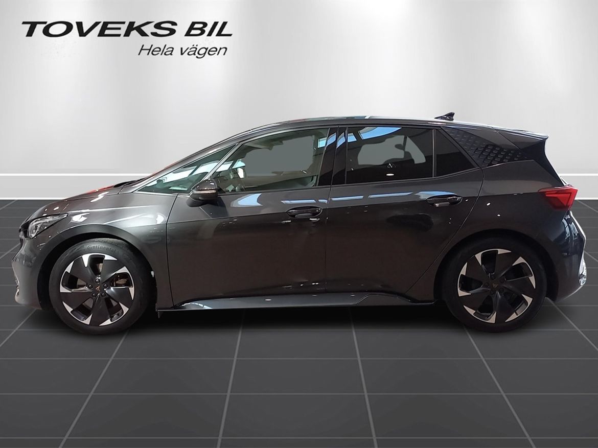 CUPRA CUPRA Born e-boost 58 — bild 4