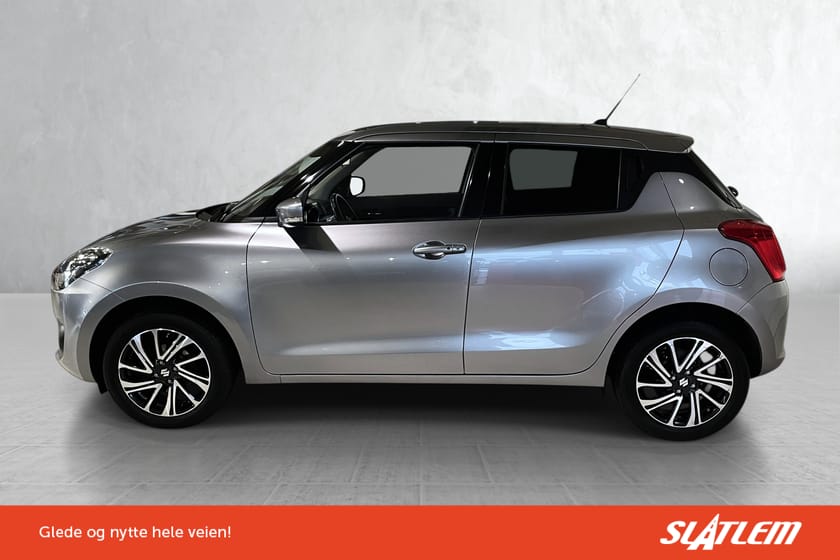 Bilde 2 av Suzuki Swift Hybrid AllGrip GLX 90HK/HYBRID/4x4/SAFETECH/RYGGEKAMERA/LED/NAVI