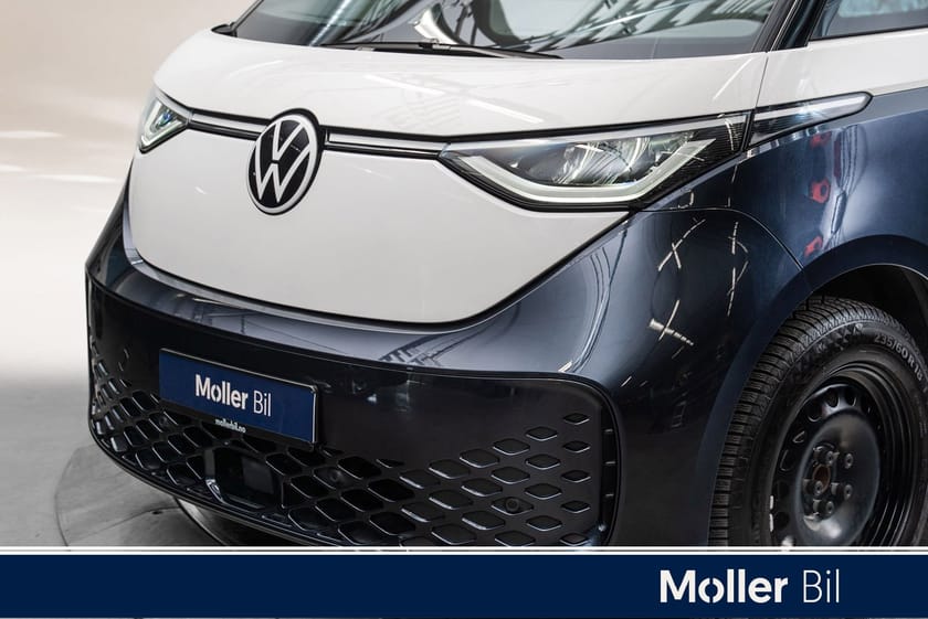 Bilde 3 av Volkswagen ID. Buzz Cargo 77kwh 204 hk