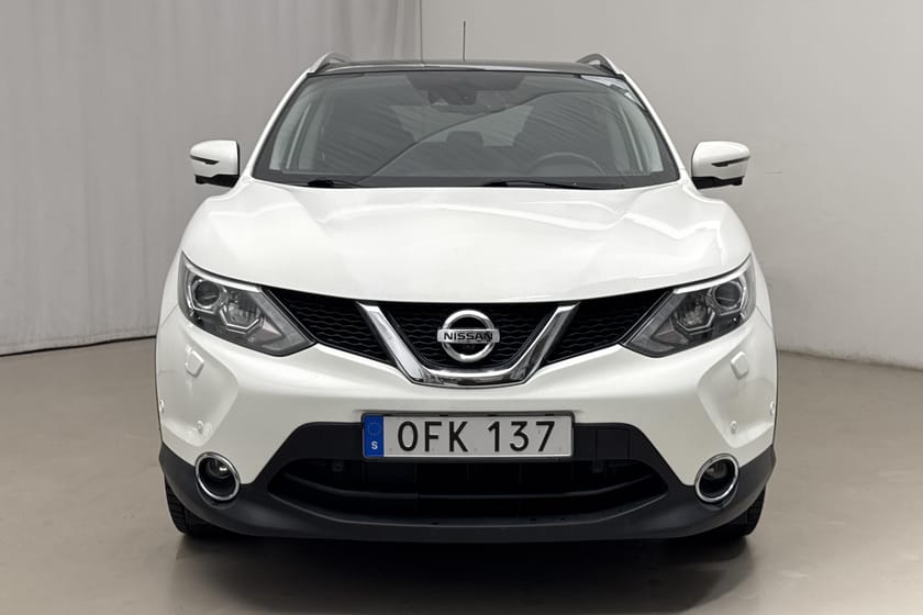 Bild 5 av Nissan Qashqai 1.2 (115hk) GPS 360 Panorama