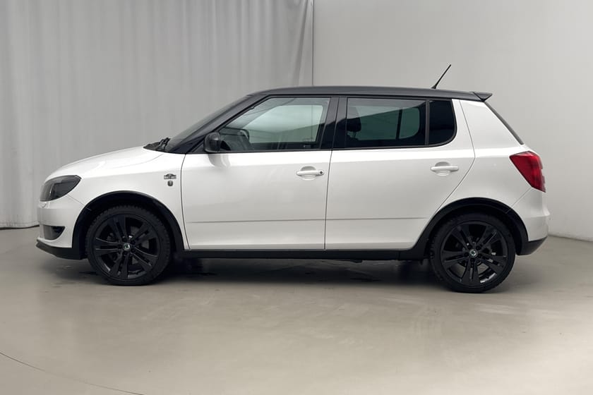 Bild 2 av Škoda Fabia 1.2 TSI (105hk) Monte Carlo