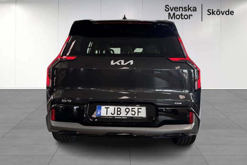 Bild 5 av Kia EV9 AWD GT-LINE 7-SITS *BUSINESS EDITION* LAGERBIL - DRAGVIKT 2500KG