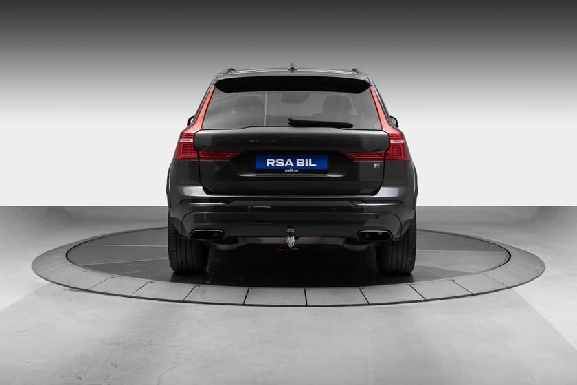 Bilde 5 av Volvo XC60 Chrome Delete, hengerfeste,panorama tak +++