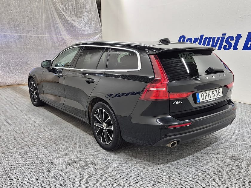 Bild 5 av Volvo V60 D4 190HK Advanced Läder