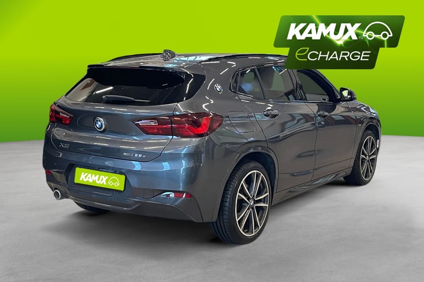 Bild 4 av BMW X2 xDrive25e