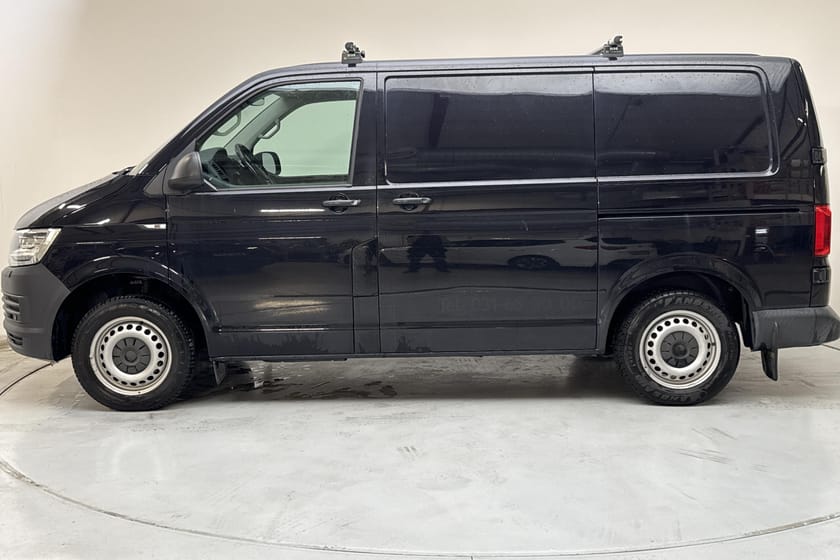 Bild 2 av Volkswagen Transporter T6 2.0 TDI BMT Skåp (150hk)