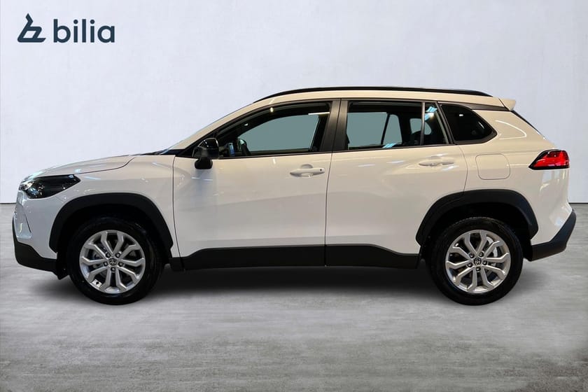 Bild 3 av Toyota Corolla Cross Hybrid