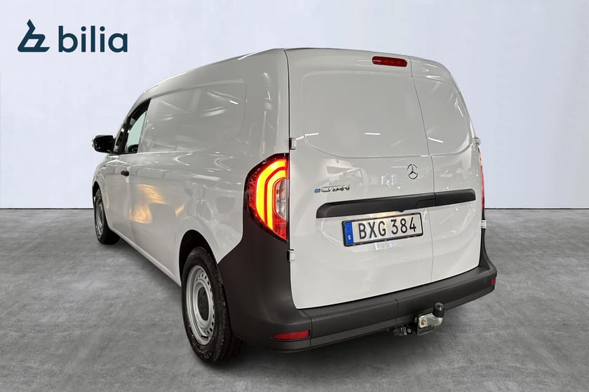 Bild 3 av Mercedes-Benz eCitan