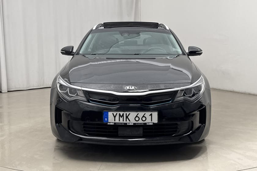 Bild 5 av Kia Optima Sport Wagon Plug-in Hybrid 2.0 SW Advance Plus 2