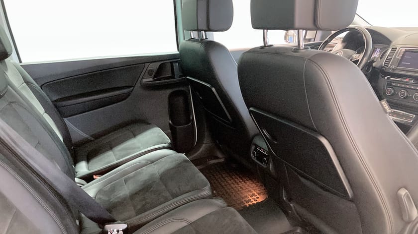 Bild 5 av Volkswagen Sharan 