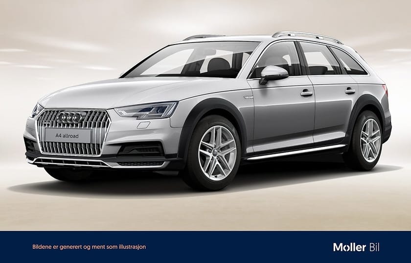 Bild 1 av Audi A4 allroad quattro