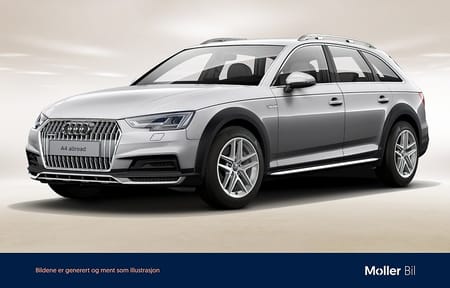 Audi A4 allroad quattro