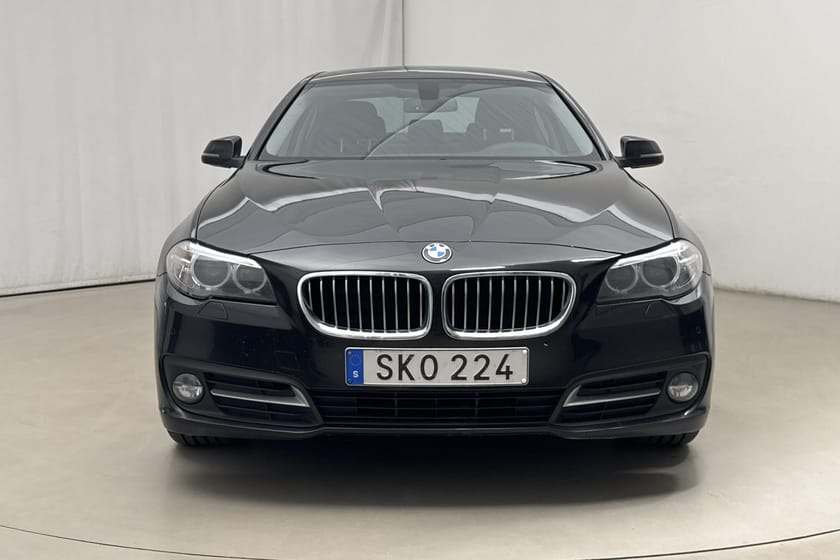 Bild 5 av BMW 520d xDrive Sedan 520 Sedan, F10 (190hk) Sportpaket