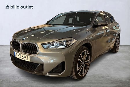 BMW X2 xDrive25e