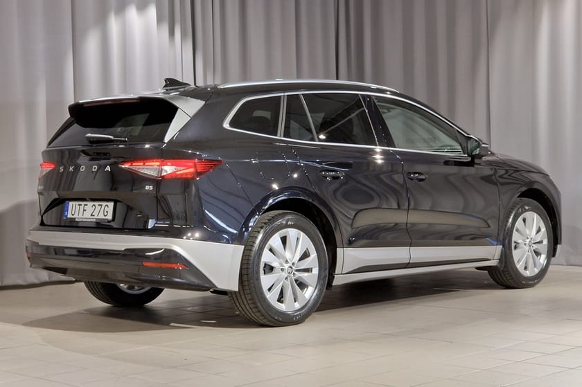 Bild 4 av Škoda Enyaq 85 SELECTION 82 KWH ELMOTOR 286 HK 1 VXL