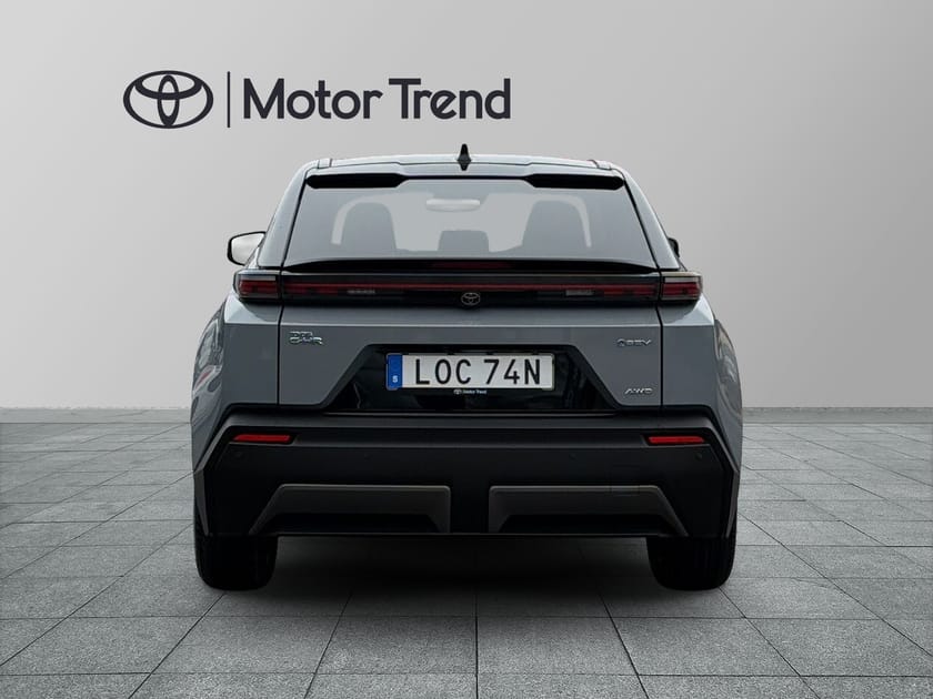 Bild 4 av Toyota C-HR+