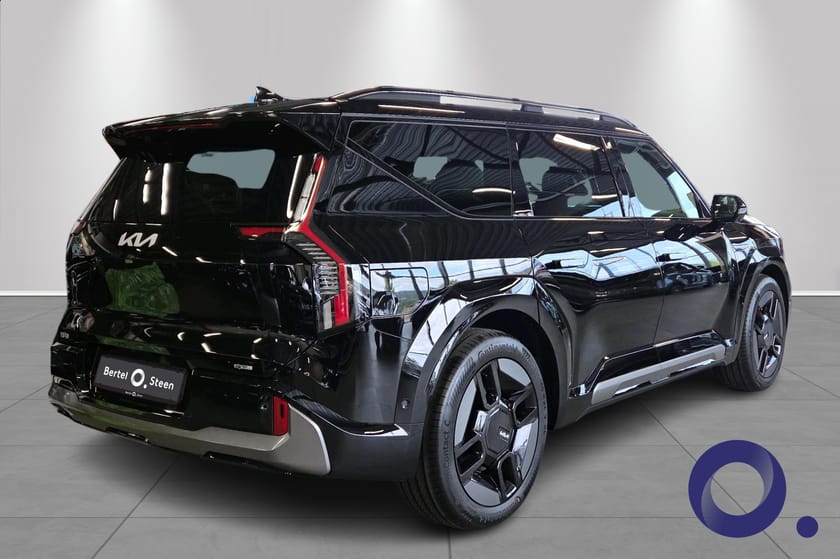 Bilde 5 av Kia EV9 AWD GT-Line 7-seter | Memory, Head-Up, Meridian ++