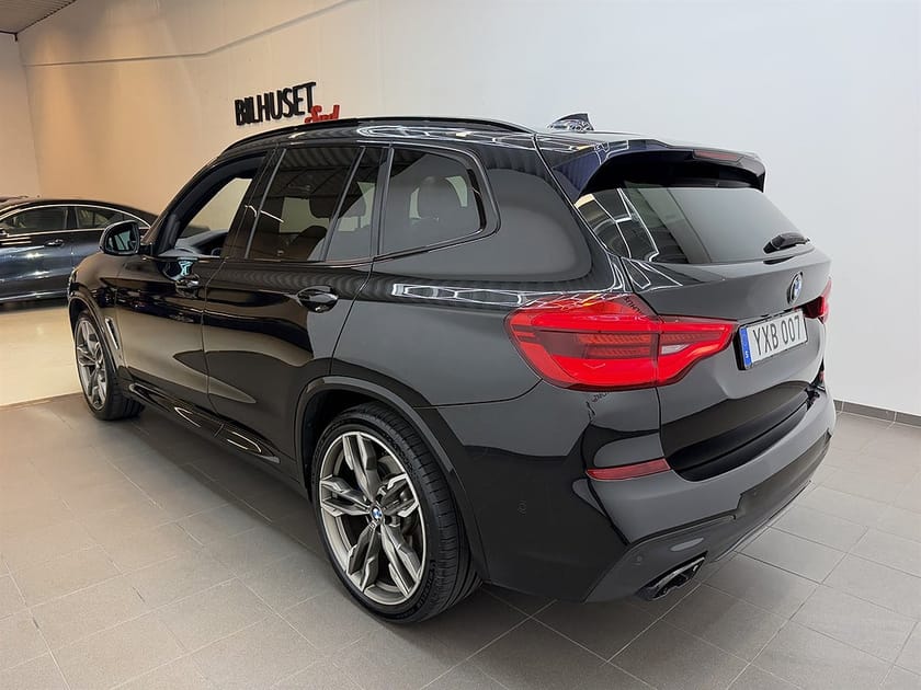 Bild 3 av BMW X3 M40d