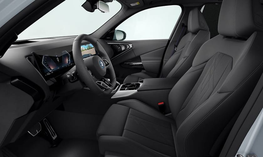 Bild 4 av BMW X3 30e xDrive M Sport Business Edt | Pano | H/K | 21" |