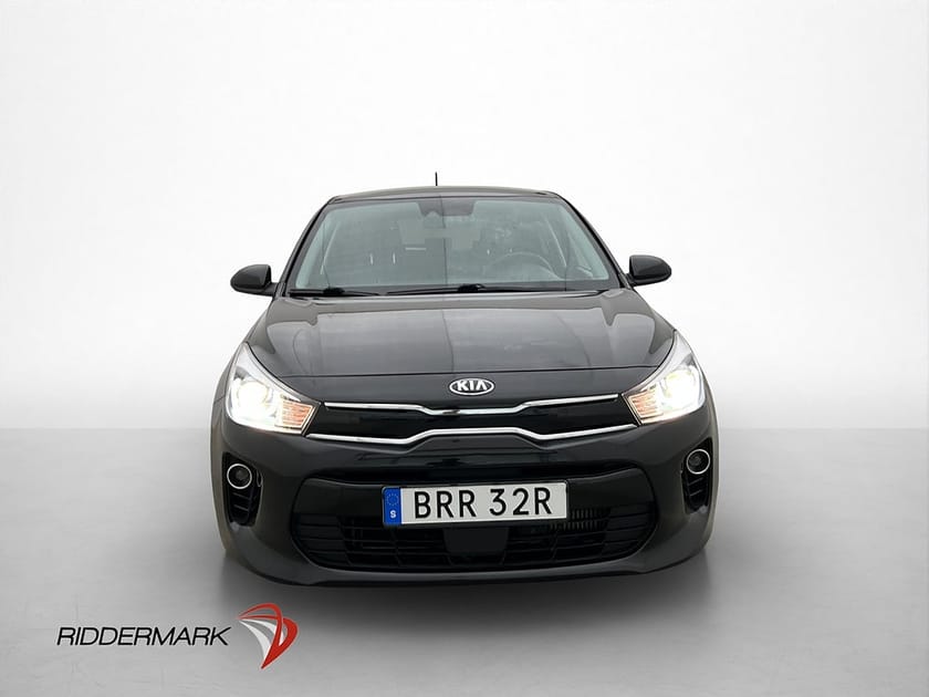 Bild 2 av Kia Rio 1.0 T-GDI 120hk Advance Kamera CarPlay Rattvärme