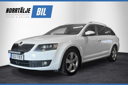 Škoda Octavia Kombi