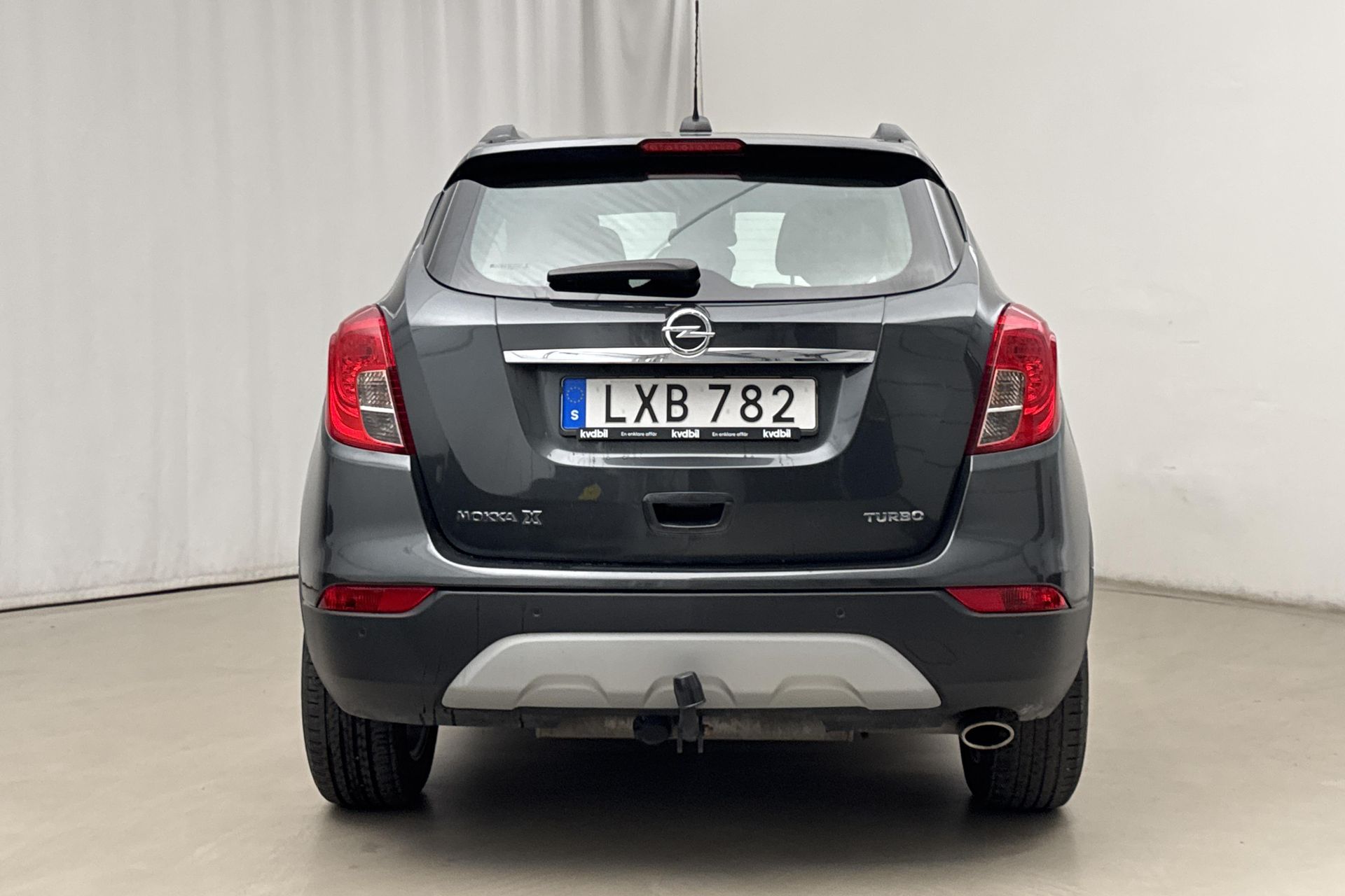 Opel Mokka X 1.4 Turbo 2017, bild 6/10