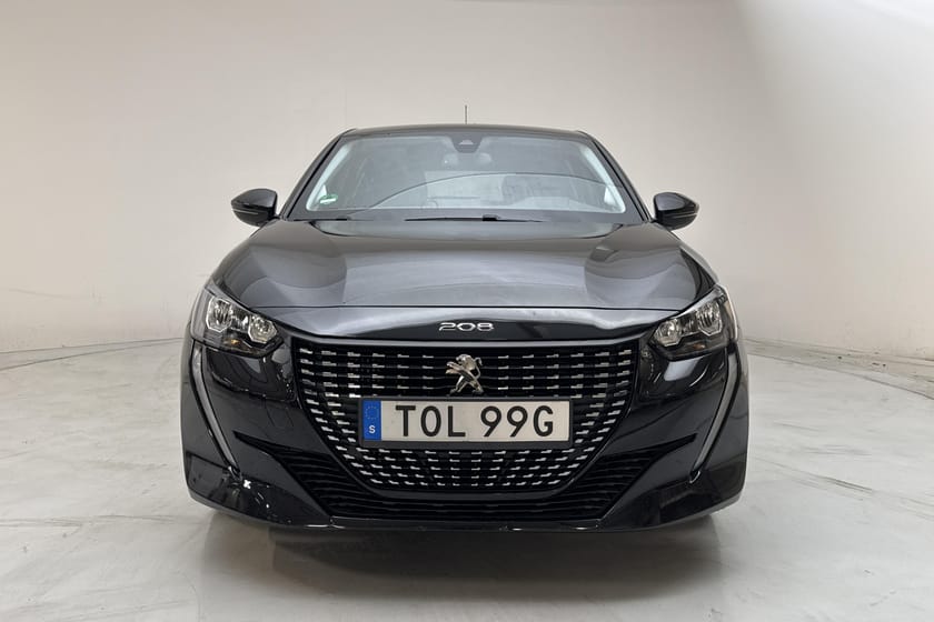 Bild 5 av Peugeot 208