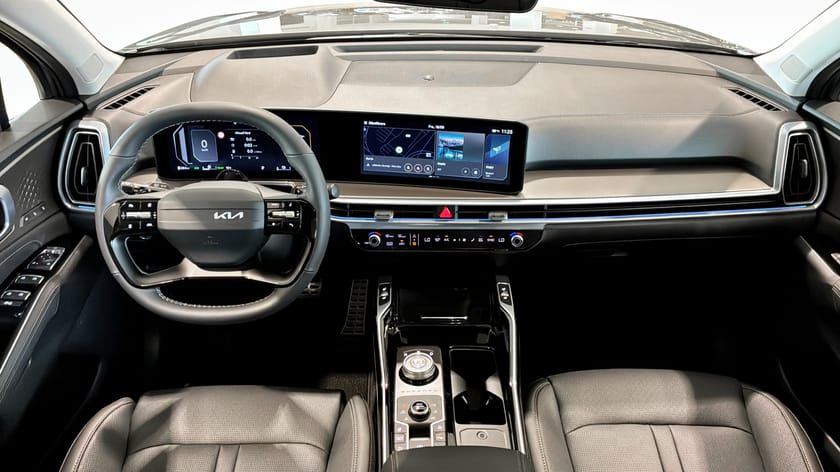 Bild 4 av Kia Sorento PHEV