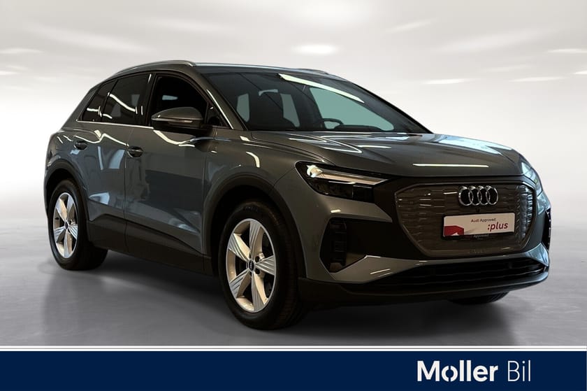 Bilde 3 av Audi Q4 45 e-tron quattro edt plus