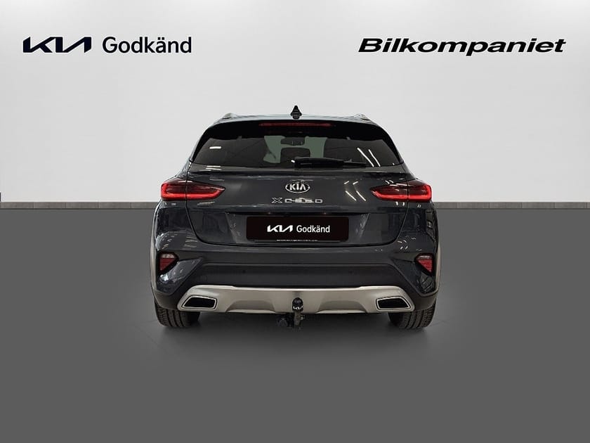 Bild 5 av Kia XCeed Plug-in Hybrid PHEV 141hk Adv Plus V-Hjul Drag M+K-Värmare Godkänd