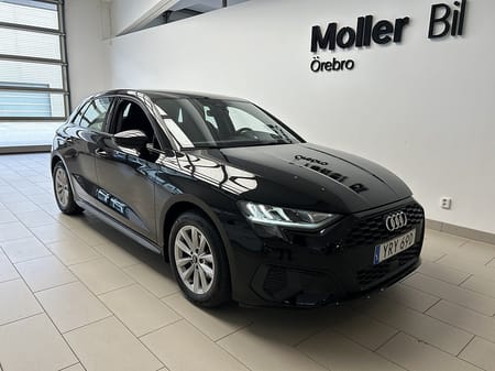 Audi A3 Sportback 35 TFSI 150hk PROLINE