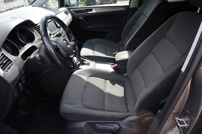 Bild 5 av Volkswagen Golf Sportsvan 1.6 TDI DPF BMT Masters Euro 6