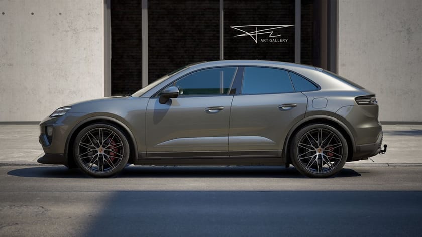 Bild 5 av Porsche Macan 4S 