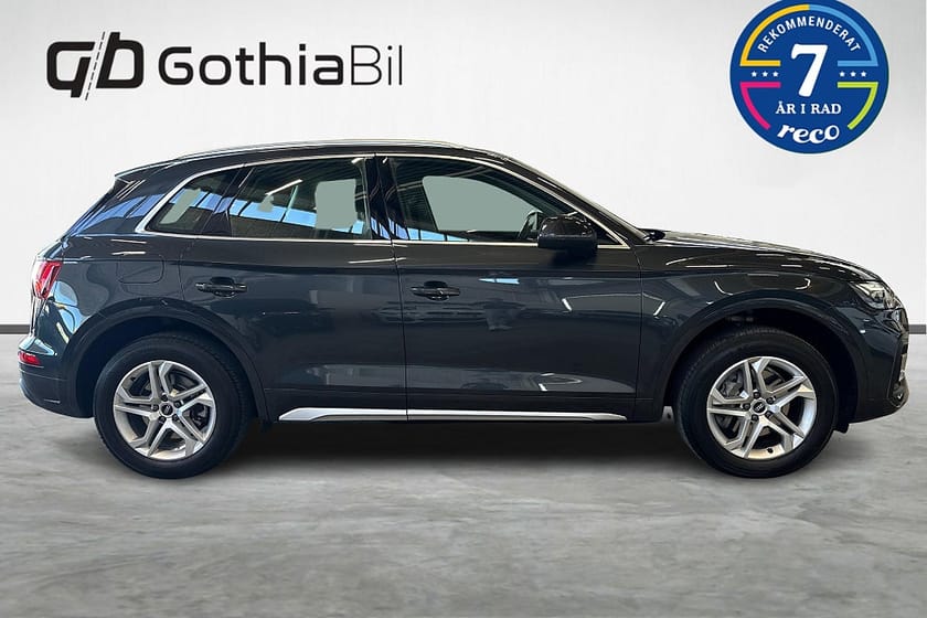 Bild 4 av Audi Q5 40 TDI quattro S Tronic Sport Edition Drag Adaptiv LED