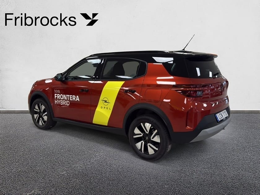 Bild 3 av Opel Frontera Hybrid 145 GS Demo