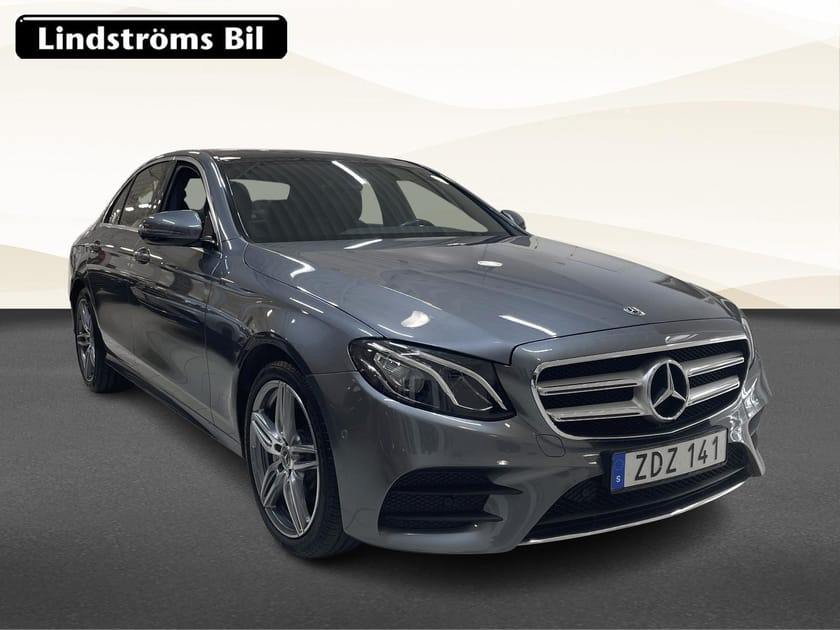 Bild 3 av Mercedes-Benz E 200 4MATIC