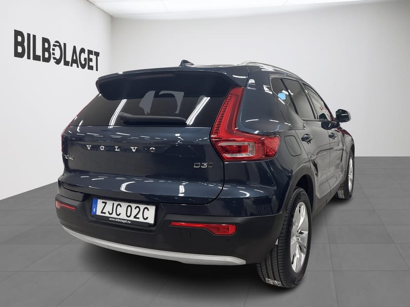 Bild 4 av Volvo XC40 D3 AWD Momentum Advanced