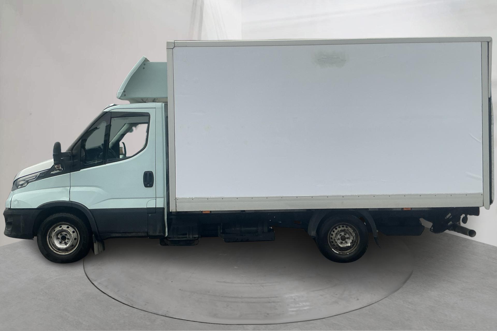Iveco Daily 2022, bild 2/10