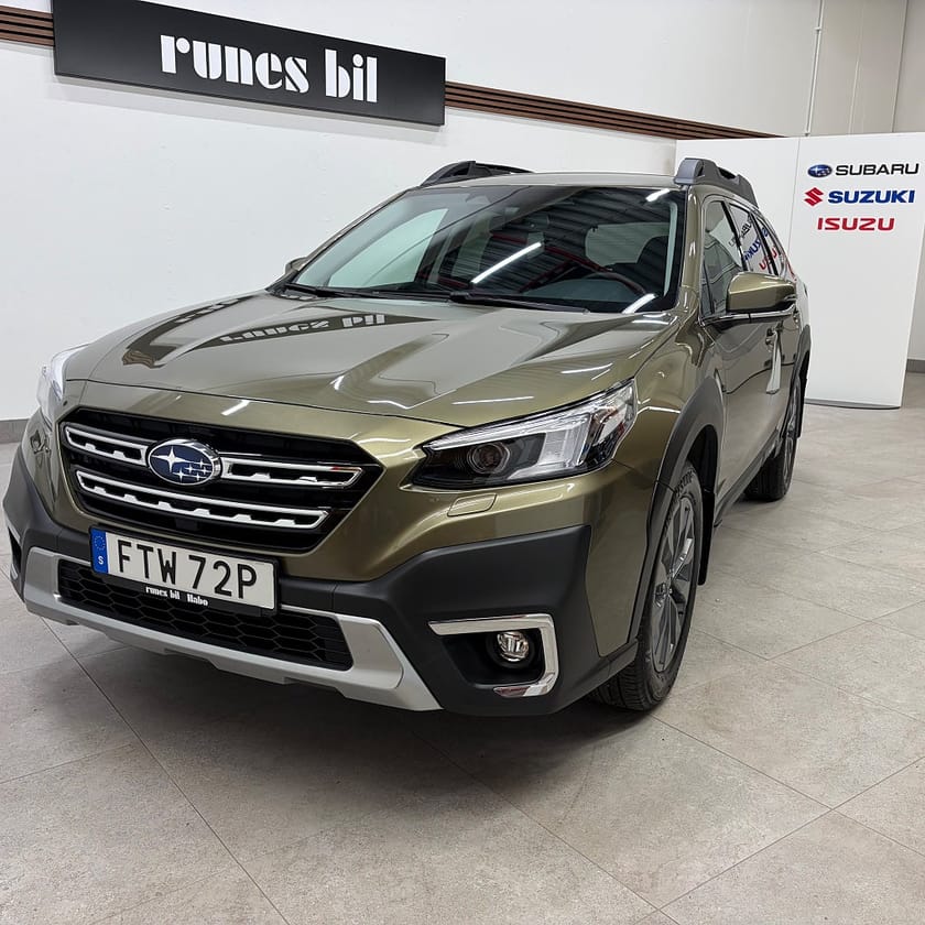 Bild 1 av Subaru Outback