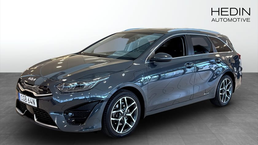 Bild 1 av Kia Ceed Sportswagon Plug-in Hybrid SW PHEV ADV PLUS 2 Navi/Helläder/Taklucka