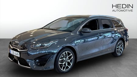 Kia Ceed Sportswagon Plug-in Hybrid SW PHEV ADV PLUS 2 Navi/Helläder/Taklucka
