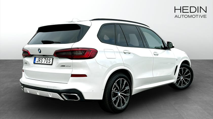 Bild 2 av BMW X5 xDrive30d