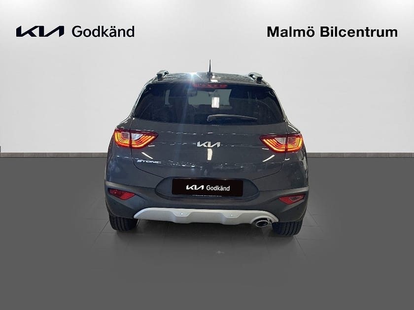 Bild 3 av Kia Stonic 1.0 T-GDI DCT Advance GODKÄND