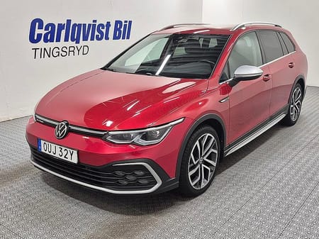 Volkswagen Golf Alltrack