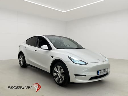 Tesla Model Y Long Range AWD