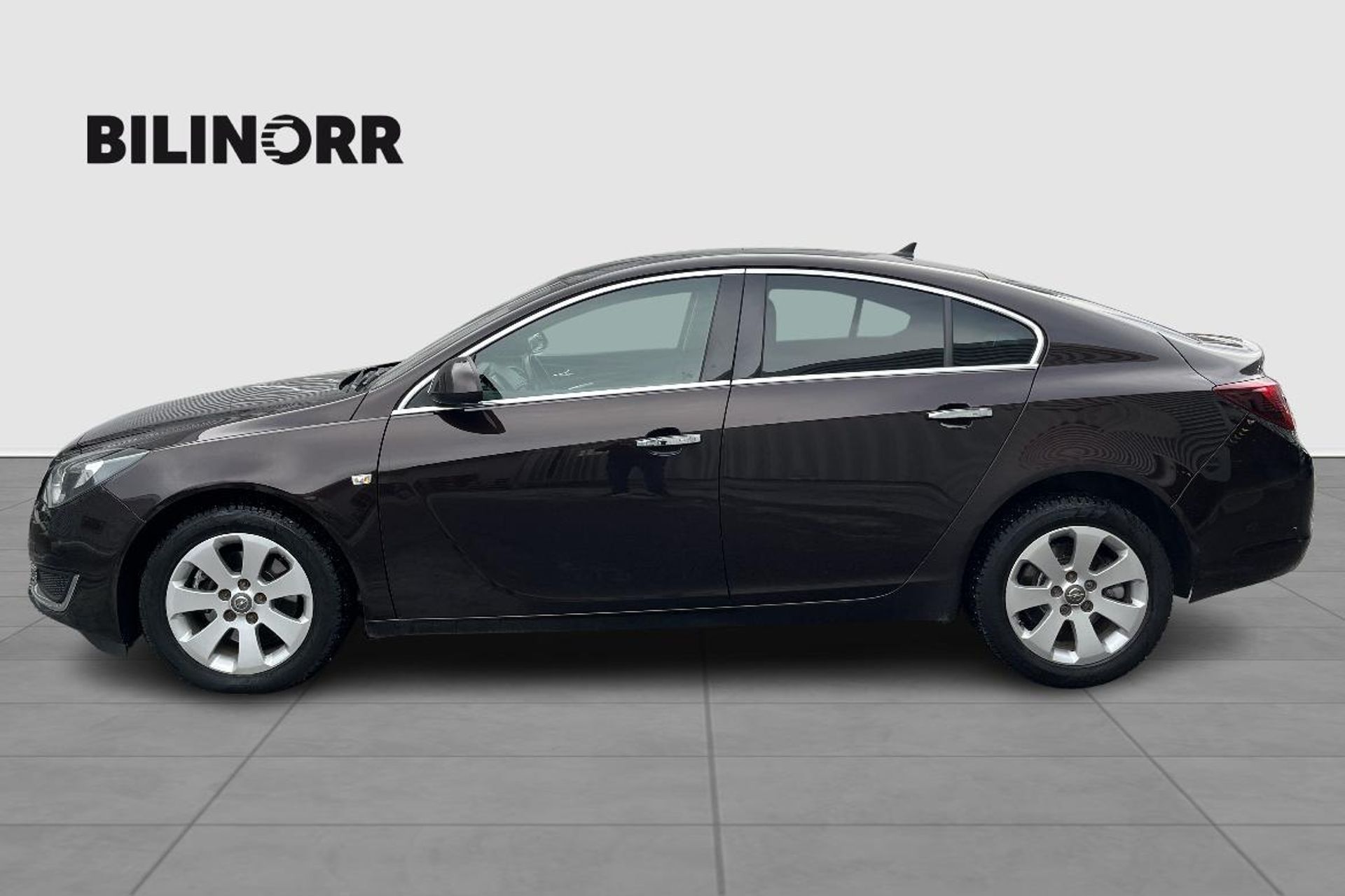 Opel Insignia 2.0 CDTI 4x4 2016, bild 5/9