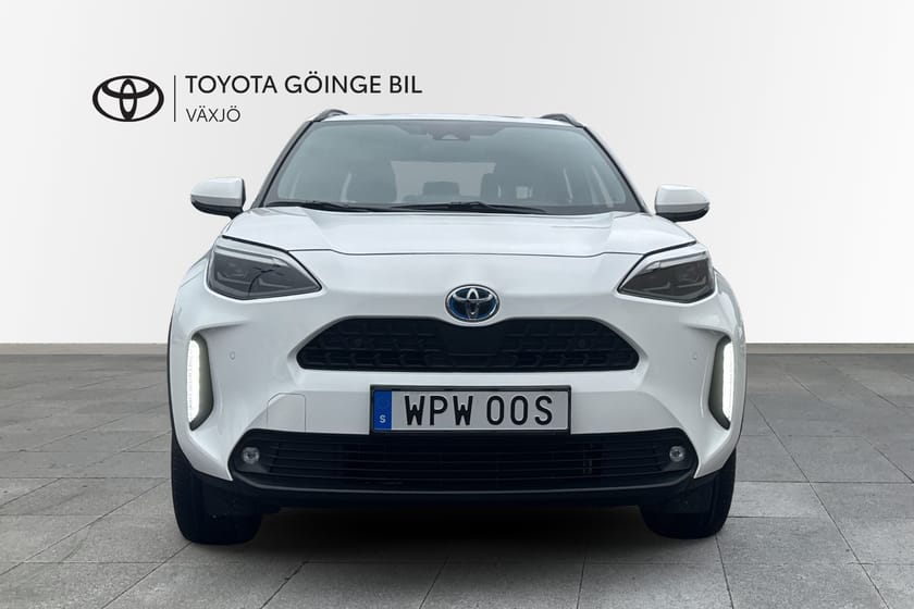 Bild 5 av Toyota Yaris Cross Hybrid Active Plus P-sensorer  V-Hjul