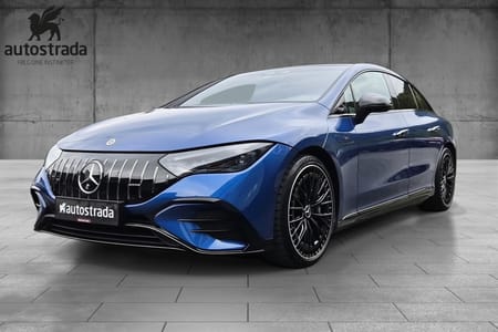 Mercedes-Benz AMG EQE 43 4MATIC
