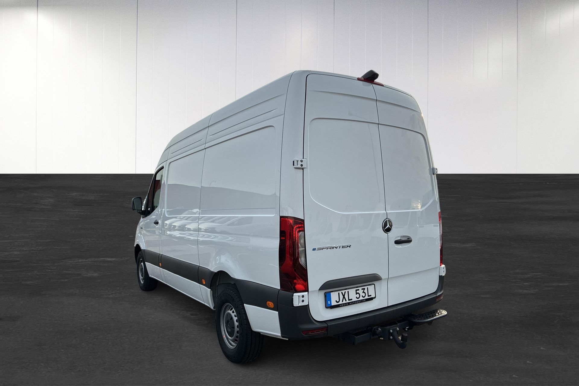 Mercedes-Benz eSprinter 314 SKÅP A2 PRO 2025, bild 4/10